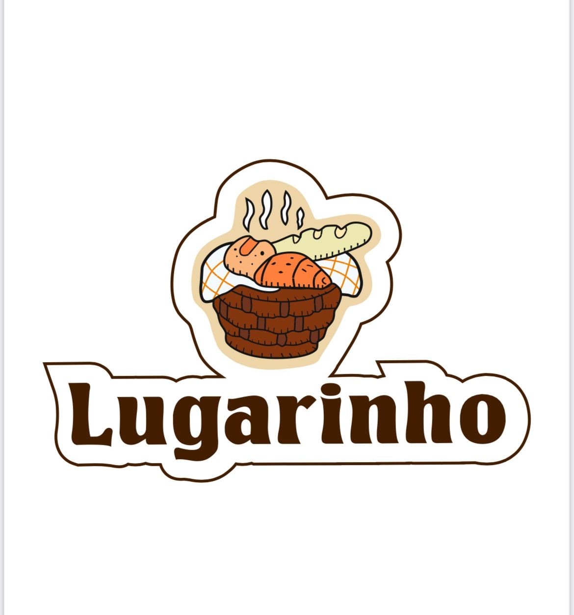 Logotipo Lugarinho